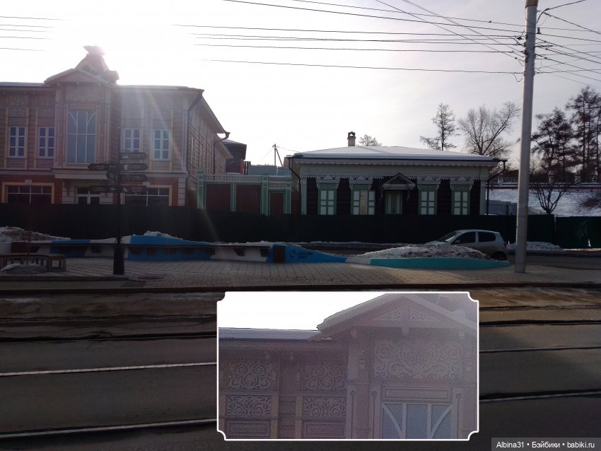 Иркутск в марте — Туризм и путешествия: фотоотчеты из поездок