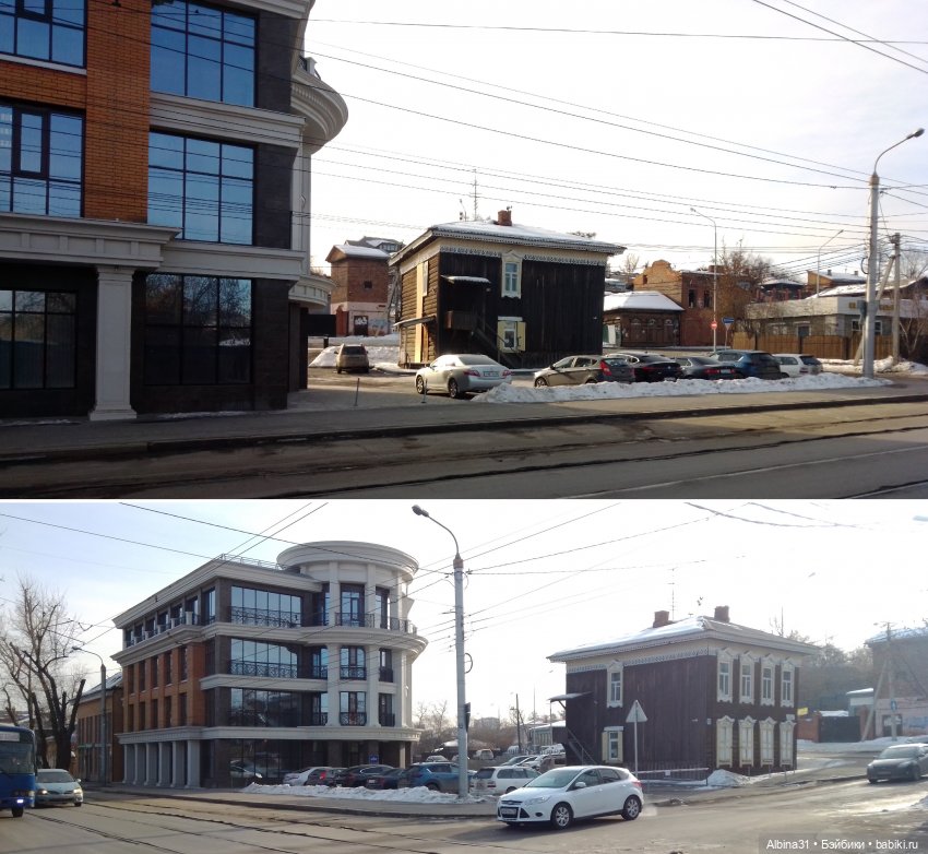 Иркутск в марте — Туризм и путешествия: фотоотчеты из поездок