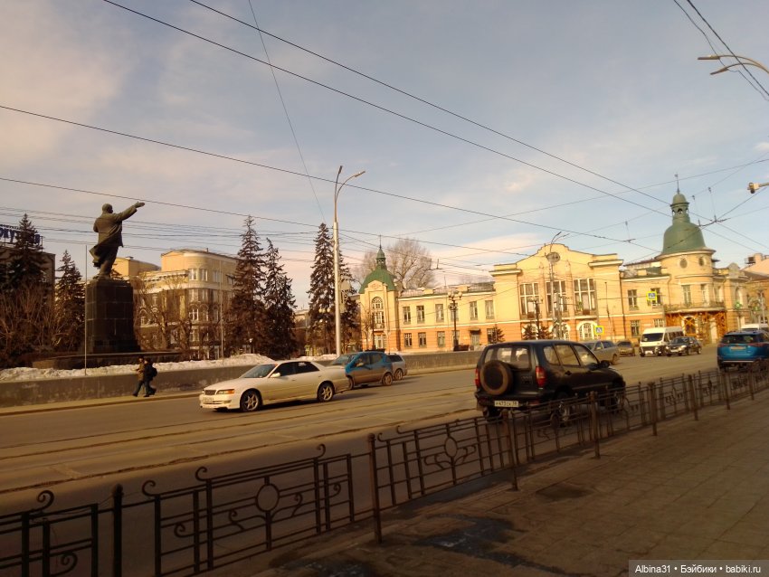 Иркутск в марте — Туризм и путешествия: фотоотчеты из поездок