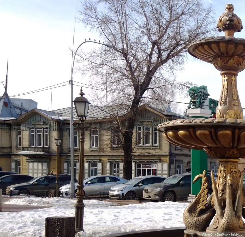 Иркутск в марте — Туризм и путешествия: фотоотчеты из поездок