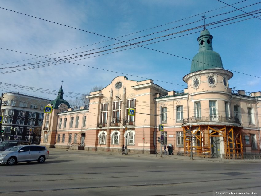 Иркутск в марте — Туризм и путешествия: фотоотчеты из поездок