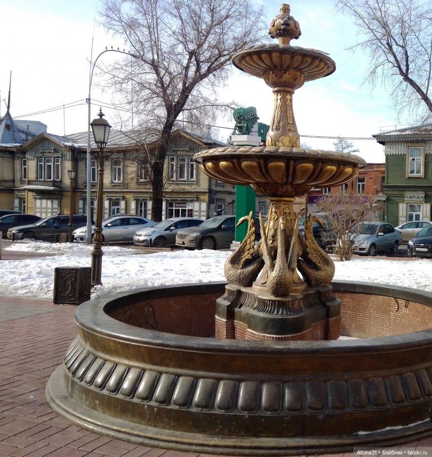 Иркутск в марте — Туризм и путешествия: фотоотчеты из поездок