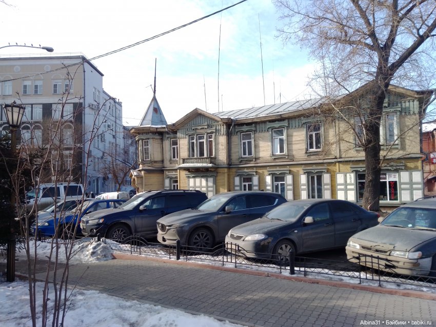 Иркутск в марте — Туризм и путешествия: фотоотчеты из поездок