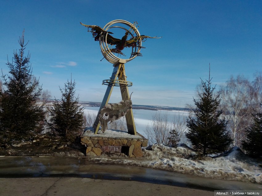 Иркутск в марте — Туризм и путешествия: фотоотчеты из поездок