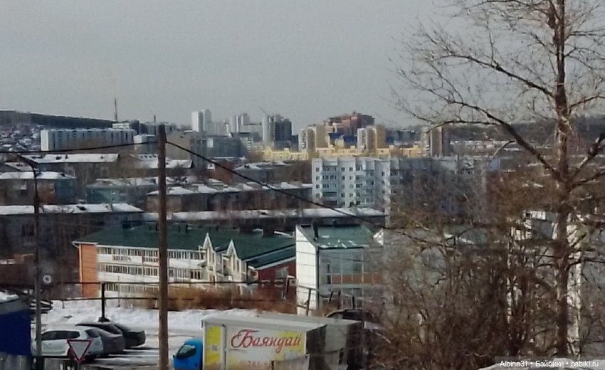 Иркутск в марте — Туризм и путешествия: фотоотчеты из поездок