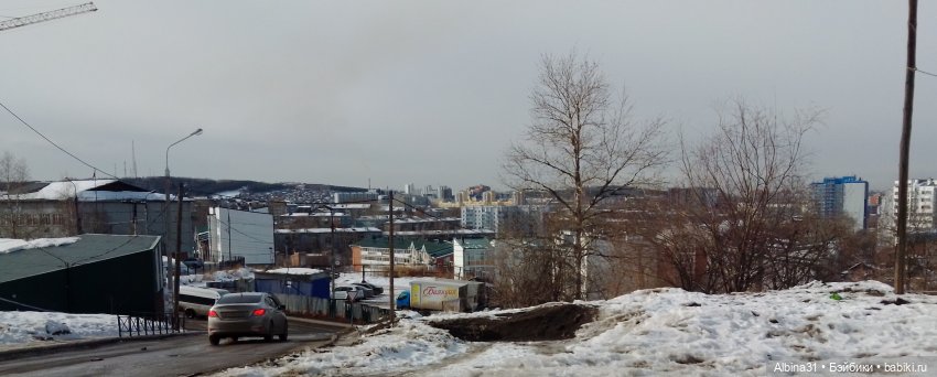 Иркутск в марте — Туризм и путешествия: фотоотчеты из поездок