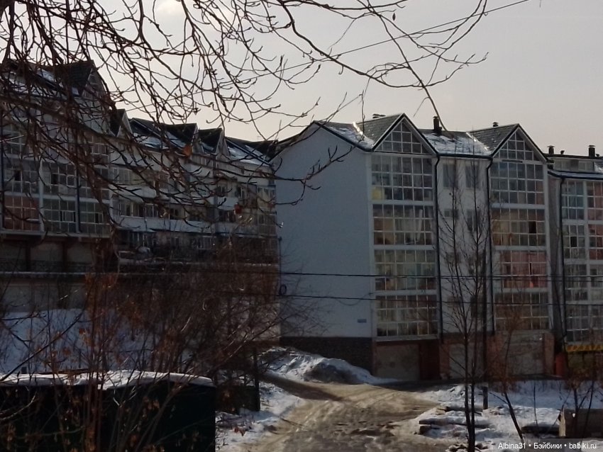 Иркутск в марте — Туризм и путешествия: фотоотчеты из поездок