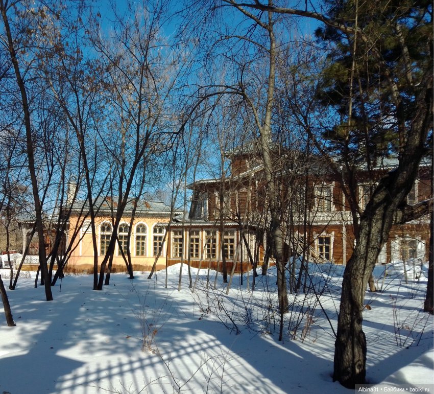 Гуляем по усадьбам в Иркутске (фото 3)