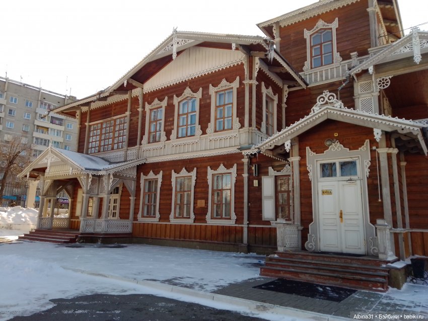 Гуляем по усадьбам в Иркутске (фото 9)