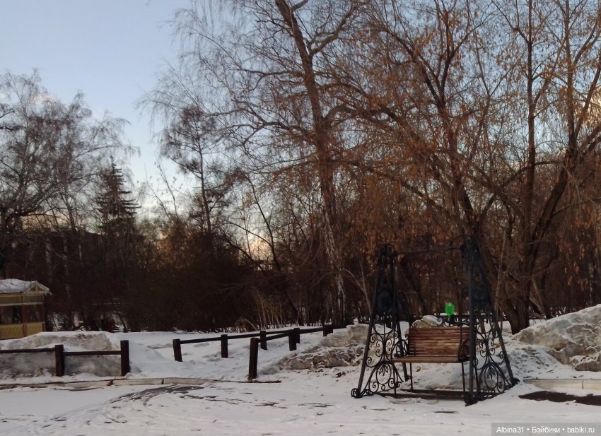 Гуляем по усадьбам в Иркутске