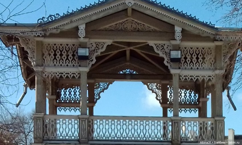 Гуляем по усадьбам в Иркутске