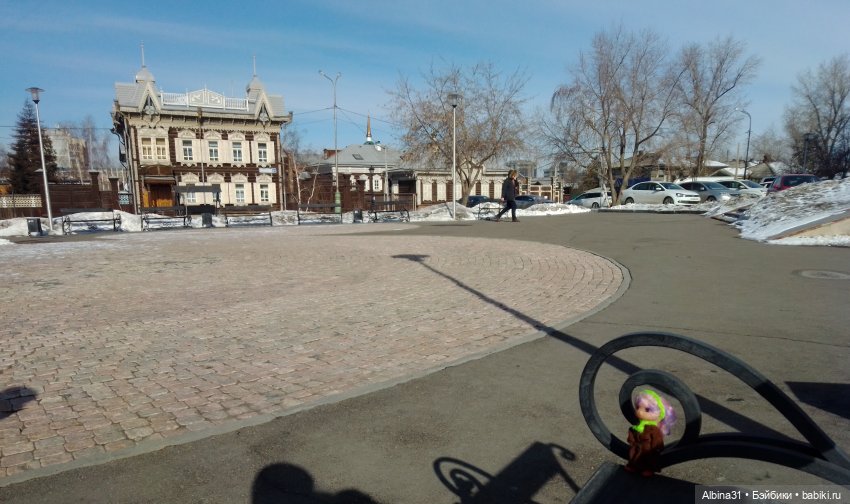 Иркутск, март 2020 — Туризм и путешествия: фотоотчеты из поездок