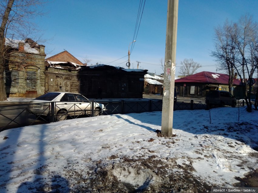 Иркутск, март 2020 — Туризм и путешествия: фотоотчеты из поездок