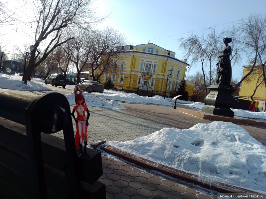 Иркутск, март 2020 — Туризм и путешествия: фотоотчеты из поездок (фото 5)
