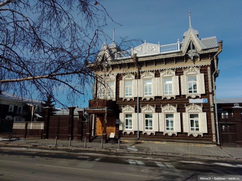 Иркутск, март 2020 — Туризм и путешествия: фотоотчеты из поездок