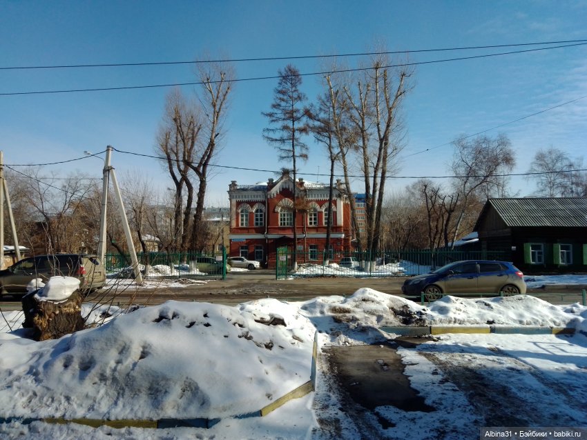 Иркутск, март 2020 — Туризм и путешествия: фотоотчеты из поездок