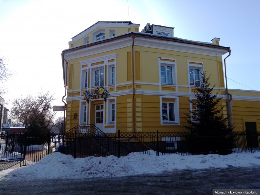 Иркутск, март 2020 — Туризм и путешествия: фотоотчеты из поездок (фото 8)