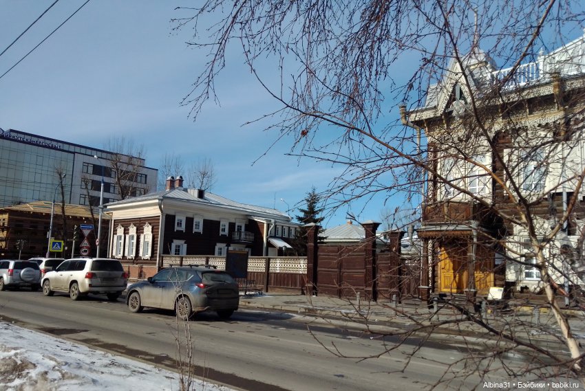 Иркутск, март 2020 — Туризм и путешествия: фотоотчеты из поездок