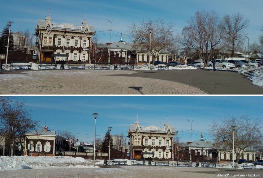 Иркутск, март 2020 — Туризм и путешествия: фотоотчеты из поездок