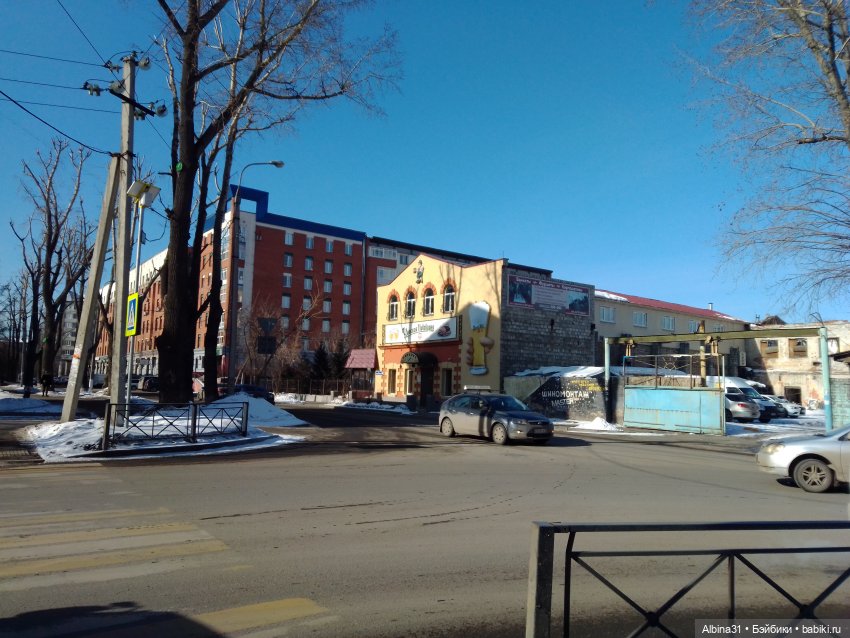 Иркутск, март 2020 — Туризм и путешествия: фотоотчеты из поездок (фото 9)