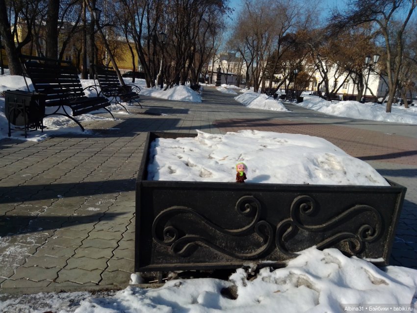 Иркутск, март 2020 — Туризм и путешествия: фотоотчеты из поездок (фото 7)