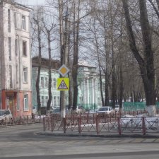 Иркутск, март 2020