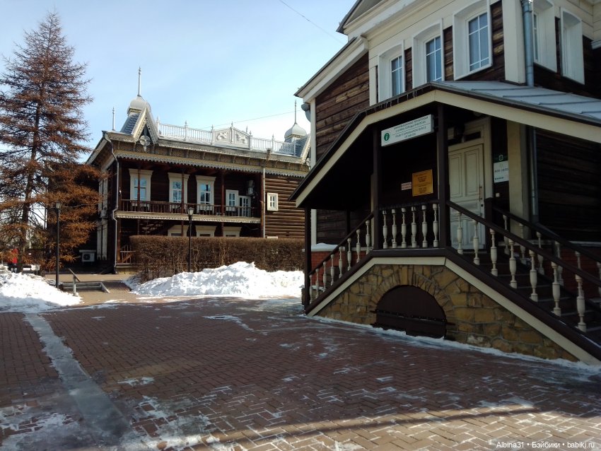 Иркутск, март 2020 — Туризм и путешествия: фотоотчеты из поездок