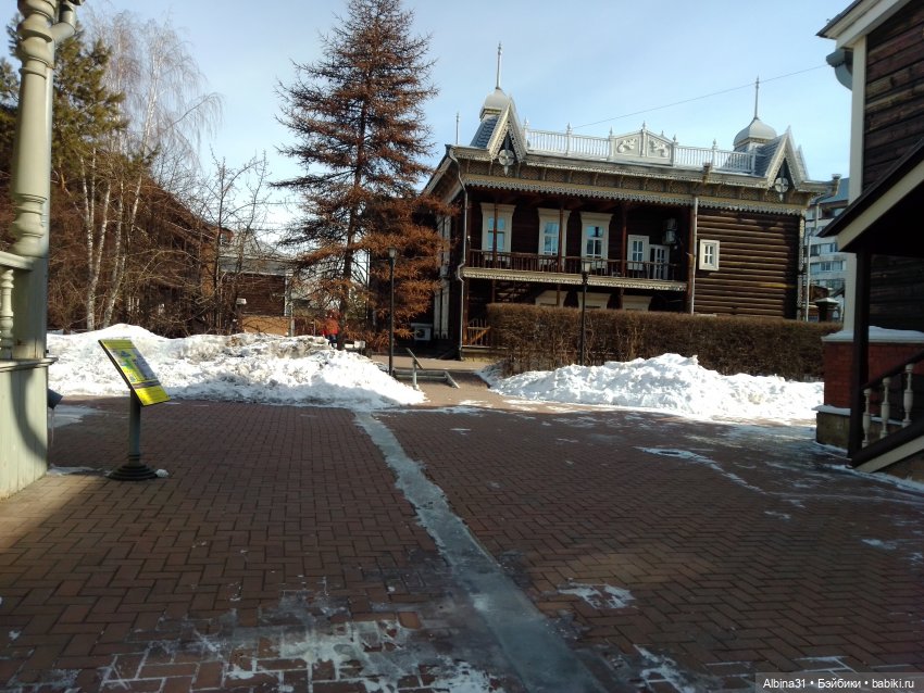 Иркутск, март 2020 — Туризм и путешествия: фотоотчеты из поездок