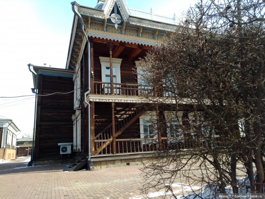 Иркутск, март 2020 — Туризм и путешествия: фотоотчеты из поездок