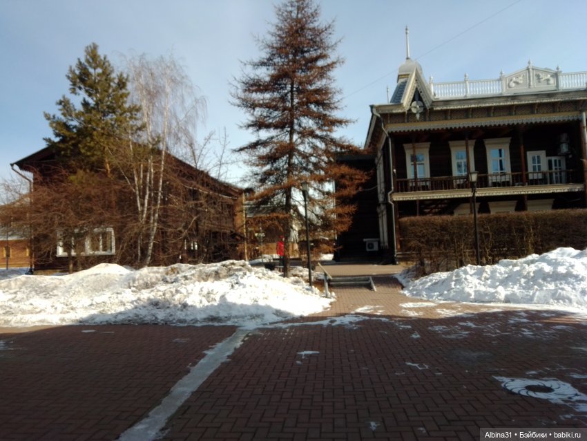 Иркутск, март 2020 — Туризм и путешествия: фотоотчеты из поездок