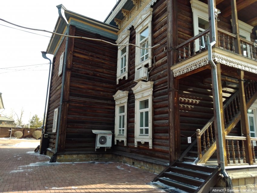 Иркутск, март 2020 — Туризм и путешествия: фотоотчеты из поездок