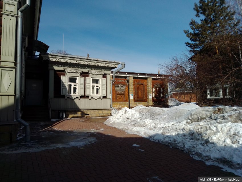 Иркутск, март 2020 — Туризм и путешествия: фотоотчеты из поездок