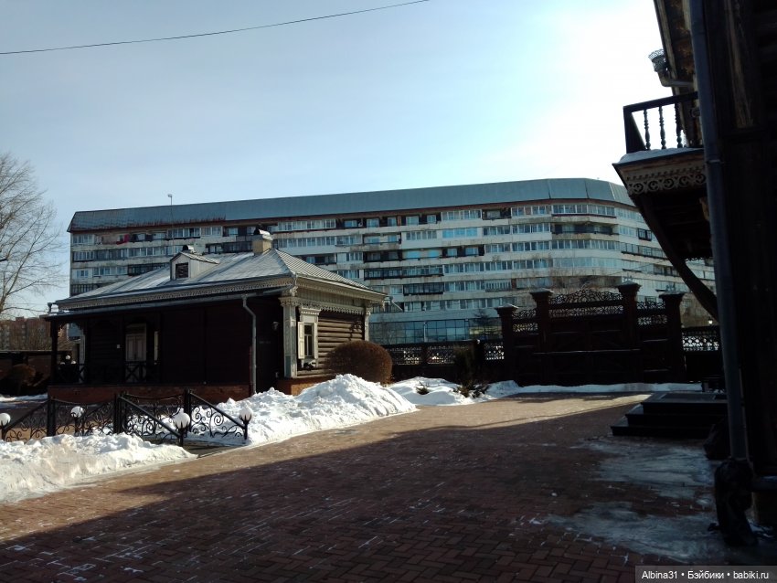 Иркутск, март 2020 — Туризм и путешествия: фотоотчеты из поездок