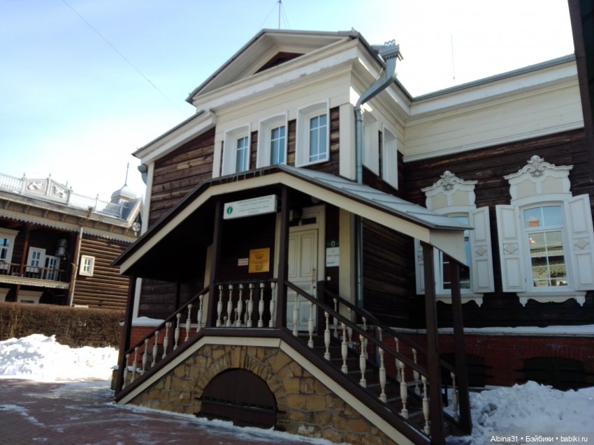 Иркутск, март 2020 — Туризм и путешествия: фотоотчеты из поездок