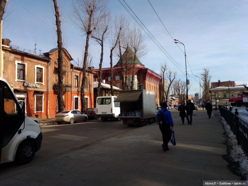 Прогулки по Иркутску — Туризм и путешествия: фотоотчеты из поездок (фото 6)