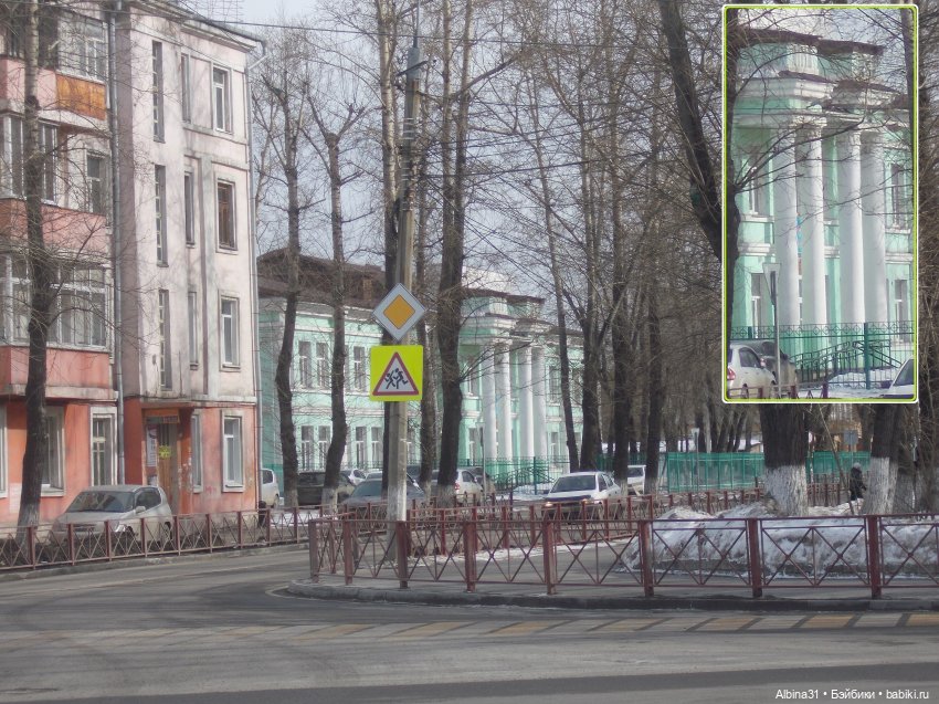 Прогулки по Иркутску — Туризм и путешествия: фотоотчеты из поездок