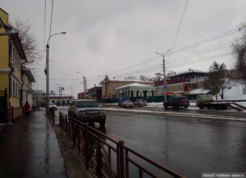 Прогулки по Иркутску — Туризм и путешествия: фотоотчеты из поездок