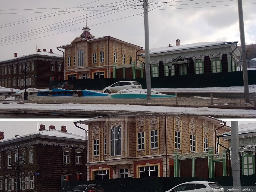 Прогулки по Иркутску — Туризм и путешествия: фотоотчеты из поездок