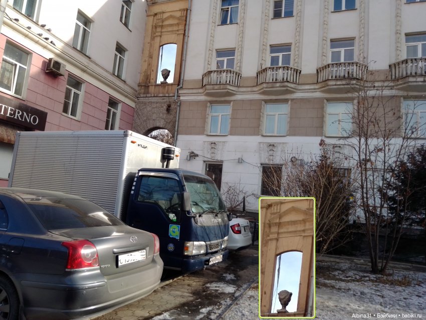 Прогулки по Иркутску — Туризм и путешествия: фотоотчеты из поездок (фото 10)