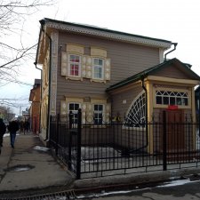 Прогулки по Иркутску