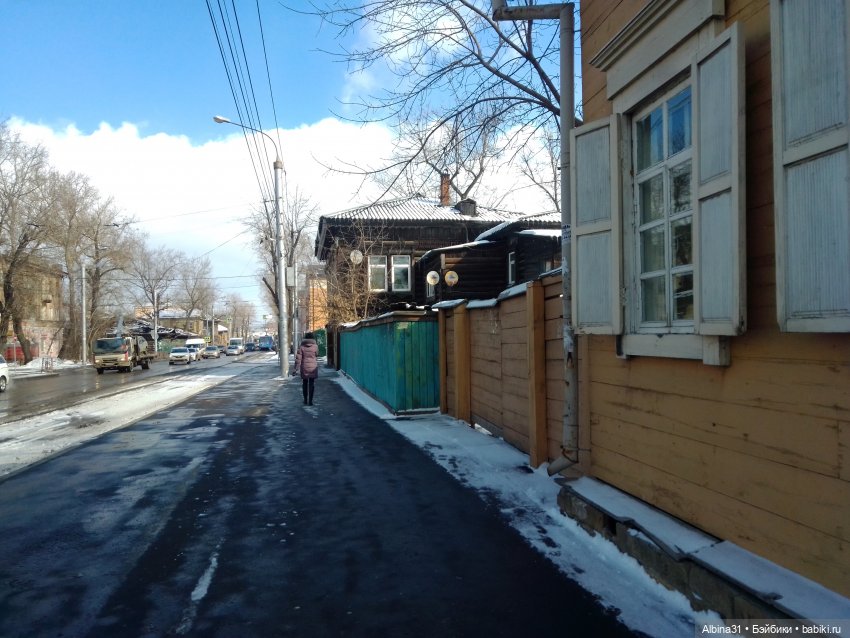 Прогулки по Иркутску — Туризм и путешествия: фотоотчеты из поездок