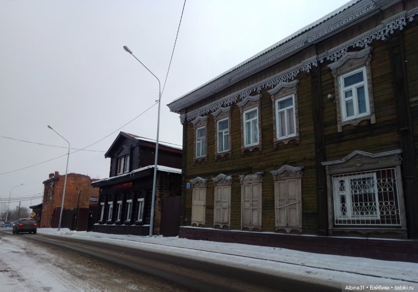 Прогулки по Иркутску — Туризм и путешествия: фотоотчеты из поездок