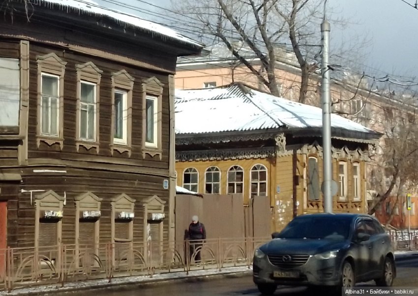 Прогулки по Иркутску — Туризм и путешествия: фотоотчеты из поездок