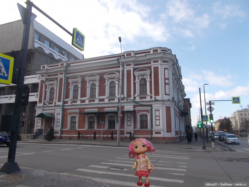 Городские зарисовки, март 2020 и мои кукляшки (фото 7)