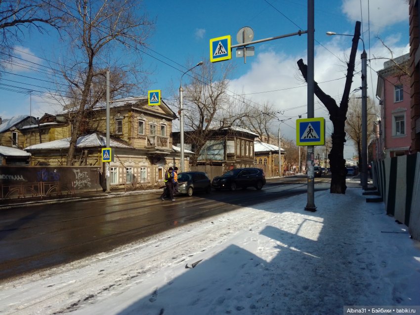 Прогулки по Иркутску — Туризм и путешествия: фотоотчеты из поездок