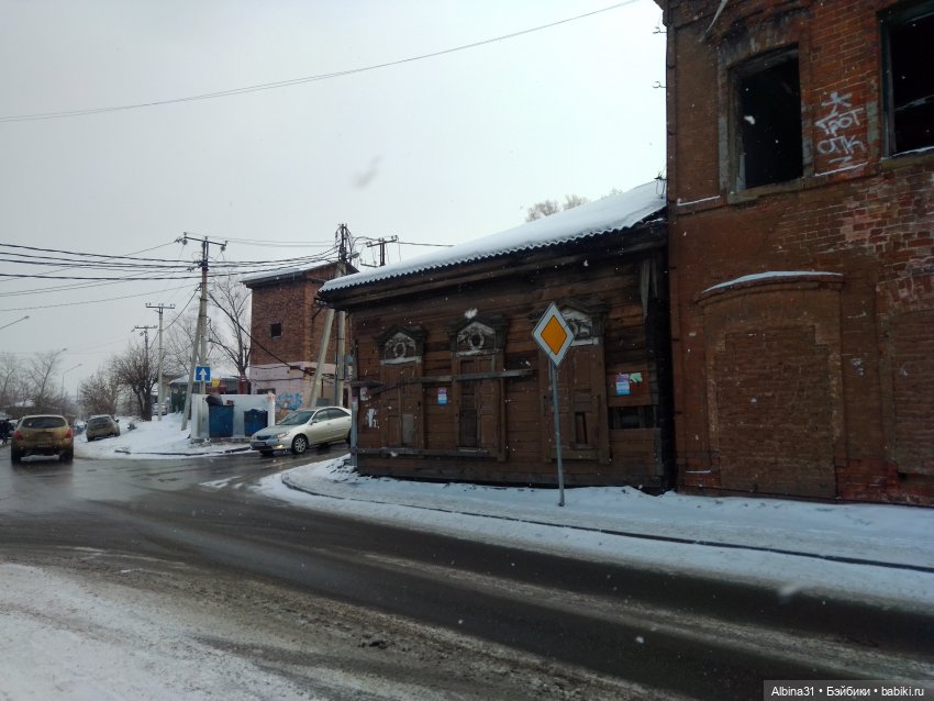 Прогулки по Иркутску — Туризм и путешествия: фотоотчеты из поездок