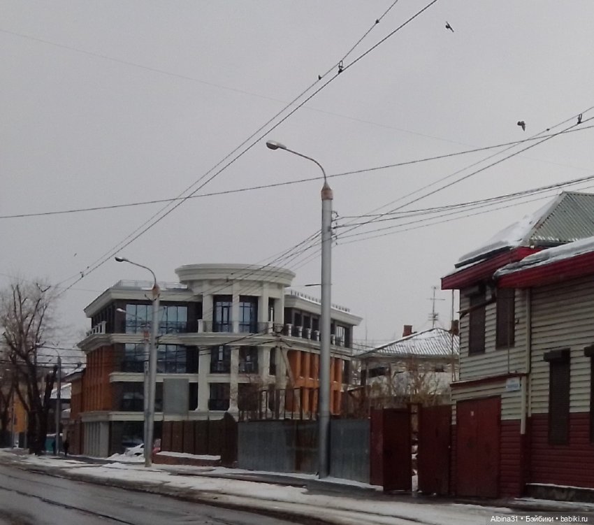 Прогулки по Иркутску — Туризм и путешествия: фотоотчеты из поездок