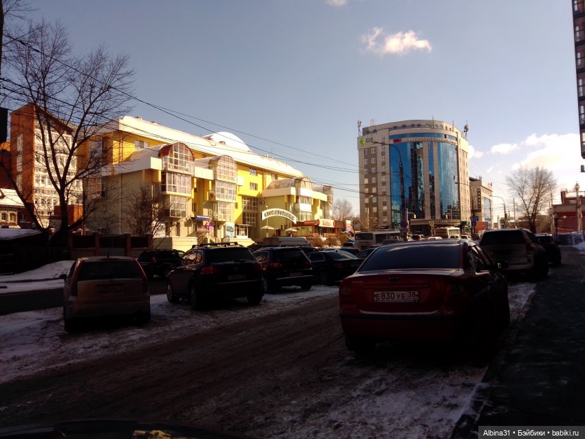 Прогулки по Иркутску — Туризм и путешествия: фотоотчеты из поездок