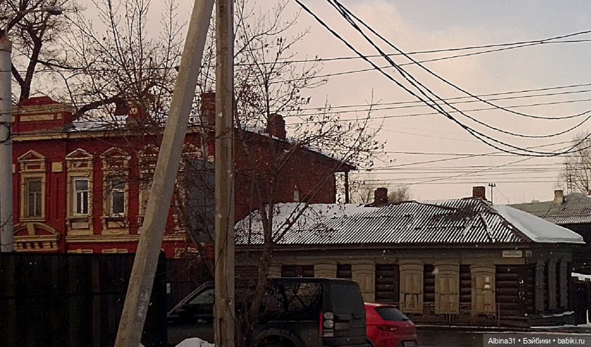 Прогулки по Иркутску — Туризм и путешествия: фотоотчеты из поездок