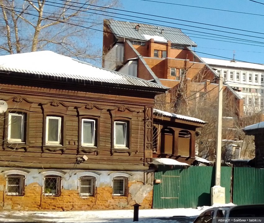 Прогулки по Иркутску — Туризм и путешествия: фотоотчеты из поездок